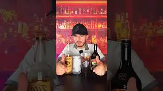 Baileys, Tito's Vodka, Cafe #bebidaspreparadas #bebidasalcoolicas #alcohol