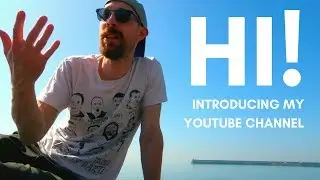 Channel Intro - Dan Addison