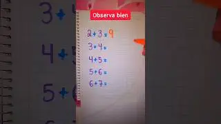 😱😲&iquest;ERES CAPAZ DE RESPONDER? #missada #shorts #short #maths #math #matem&aacute;ticas #matematicas #school