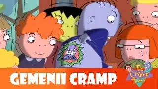 Băiatul cu tatuaje - Fiul văcar - Gemenii Cramp - Română - 43