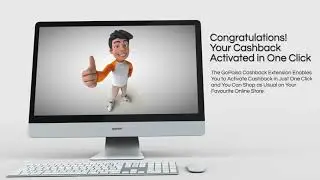 Get Automatic Cashback Alerts on Your Favourite Online Store