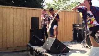 Lights Out Charlie - Ms. Nichol (live)