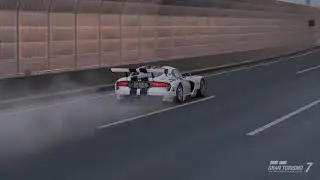 Gran Turismo 7 | This race was menacing! Tire wear, fuel consumption & rain. It had it all!