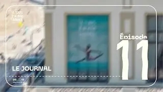 Le Journal n&deg;11 &bull; Le Temps d'Aimer la Danse #35