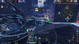 PARAGON LEGACY BOT  (Predecessor Gameplay)