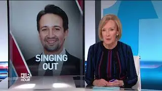 &lsquo;Hamilton&rsquo; creator Lin-Manuel Miranda takes on new role as activist for Puerto Rico