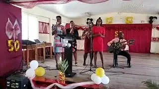 Hermitage Government School presents 50th Golden Jubilee Assembly 2023