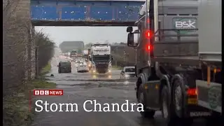 Weather Events - Storm Chandra strikes (1) (USA) 27/Jan/2026
