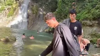 Watergod Invades Puerto Rico&rsquo;s Waterfalls