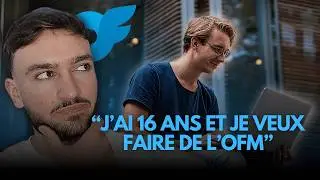 Mineur, &eacute;tudiant, sans argent : Voici comment r&eacute;ussir dans l&rsquo;OFM