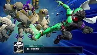 PS5 超級機器人大戰 Y 中文版 part 95 - 支線任務: 訣別之日 2 #srwy