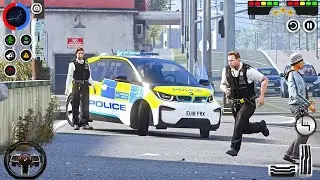 US Police Parking Game (By GameSpirit) Android Gameplay