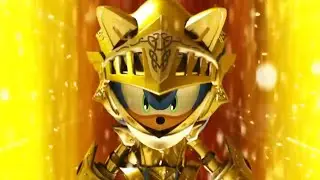 WITH ME - Sonic「AMV」