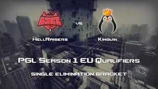 HR vs Kinguin 11.08.2015