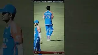 Shivam Dube Bowling #shivamdube #india #cricket