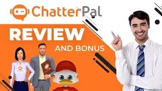 Сhatterpal 3D чат боты для сайта! Отзывы!
