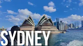 Exploring Vivid Sydney and Manly | Sydney