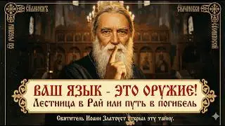 Почему ваши слова закрывают Небеса? Вот что происходит с душой.