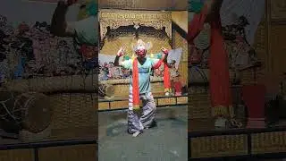 Tutorial Tari Topeng Grebeg Sabrang Panjang, Eko Ujang, Kampung Budaya Polowijen