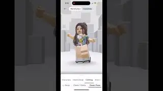 making my avatar look like me irl #roblox