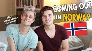 Coming Out Bisexual In Norway FEAT. Victor Sotberg / FlippKlipp
