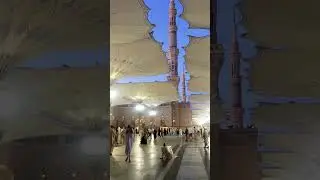 #reels #madina #beautiful #youtubeshort #religion #islamiccenter