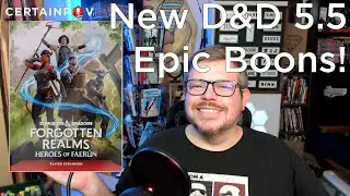 D&D: Forgotten Realms: Heroes of Faer&ucirc;n &mdash; Обзор эпических даров