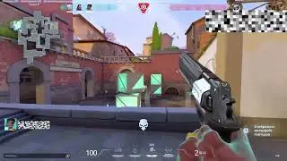 Valorant Colorbot On Another Level | NeXuS