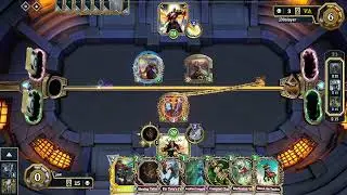 Gods Unchained | Dust Collector