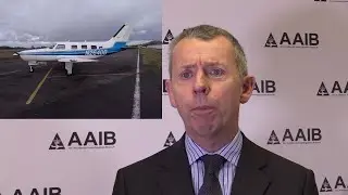 The AAIB has published its final report on the loss of Piper Malibu aircraft N264DB.