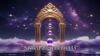 Trinity Healing 333 Hz &bull; Restore Mind, Body, Soul Balance