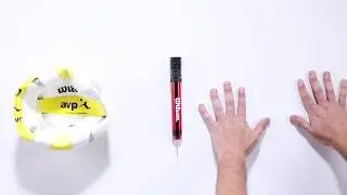How To Inflate A Wilson Volleyball