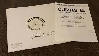 Curtis B. &lrm;&ndash; Fantasy (Speedy House Mix)