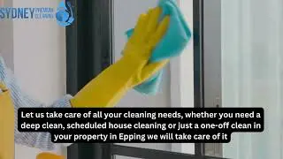 Cleaners In Epping | All Your House Cleaning Needs In Epping | Sydney Premium Cleaning