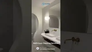 Bathroom Cleaning Services