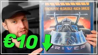 Top 10 CHEAPEST RECORDS According to Discogs