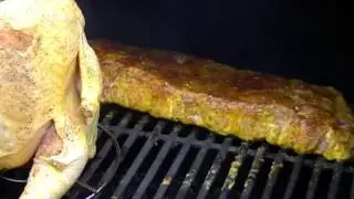 Backyard Grill Master 