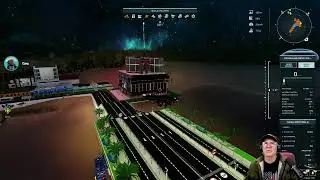 MyDU SETTLERS XPLORING #MorningBrew #DualUniverse