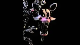 Mangle sings Survive The Night by mandopony (set speed to 1.5)