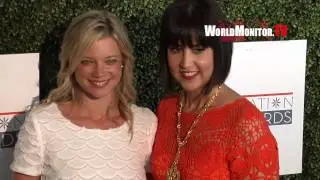 Amy Smart arrives at Stepup Women's Network 10th Annual Inspiration Awards