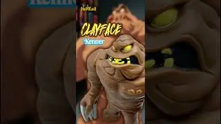 Clayface-Batman la serie animada #batman #cartoons #90stoys #coleccionismo #clayface #comics #toys