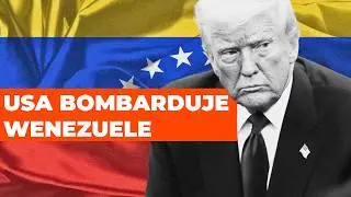 Trump potwierdza atak USA na Wenezuelę &mdash; Maduro schwytany i wywieziony! 🇺🇸🚨 | NEWS