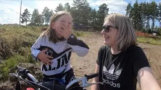Barncross i Hallsberg | crossvlogg