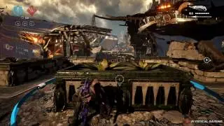 Gears of War 4 - Escalation - Impact (XBOX ONE)