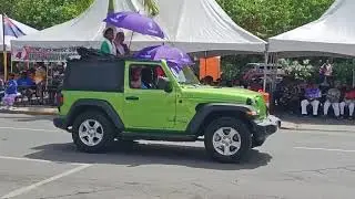 Virgin Islands 71st Emancipation Festival August Monday Parade, 5 August 2025