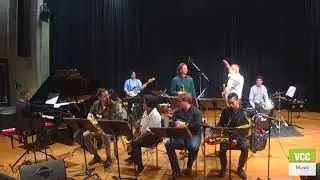 VCC Bigger Band Ensemble (November 25 2022)