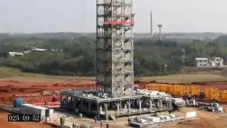 Edif&iacute;cio de 30 andares constru&iacute;do em 15 dias! Ah se fosse assim no Brasil 