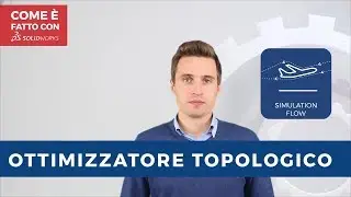 L'ottimizzatore topologico di SOLIDWORKS Simulation