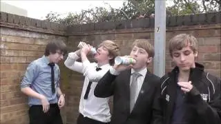 Squirty Cream Challenge