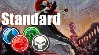 MTG- Standard Deck Tech: 4 Color Control